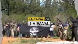 La caída de la WAM: Capturan a 8 integrantes de grupo investigado por crimen de 2 comuneros mapuche