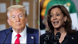 Kamala Harris publica su informe médico y desafía a Donald Trump para que dé a conocer su estado de salud