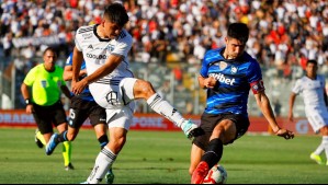 Colo Colo visita a Huachipato con la intención de estrechar distancia con la U: Revisa la tabla de posiciones