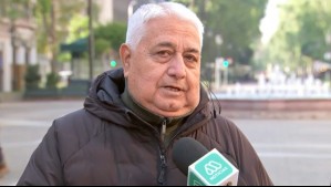 Presidente de jubilados y asaltos a adultos mayores: 'La delincuencia esta más descontrolada que nunca'