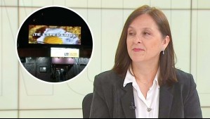 'Está asociado a proteger la salud': Superintendenta explica nueva norma que regula carteles publicitarios lumínicos