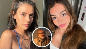 'Cuando te conviene le vuelves a hablar': El duro intercambio de mensajes entre Steffi e Issis, las hijas de DJ Méndez