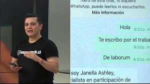 'El paquete no ha podido ser entregado': Experto explica nuevos métodos de estafas telefónicas y cómo evitarlas