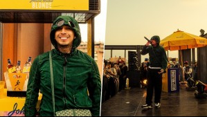 Nueva plataforma de música y sunsets: Young Cister protagoniza lanzamiento de 'Mixed Festivals' by Johnnie Walker Blonde