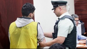 Internación provisoria para detenido por homicidio de joven que esperaba la locomoción colectiva en Plaza Italia