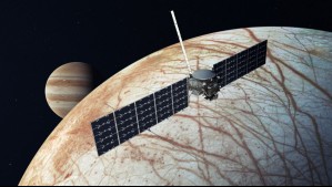 NASA lanza con éxito la misión Europa Clipper que tiene como objetivo buscar vida en una de las lunas de Júpiter