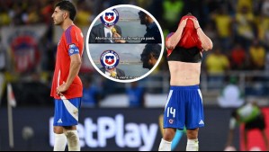 'Otra decepción': Los memes que dejó la bochornosa derrota de Chile ante Colombia