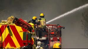 Adulta mayor de 94 años muere en incendio al interior de su vivienda en Punta Arenas