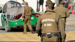 'Sin su participación, no se habría concretado el robo': ¿Qué rol tuvieron los carabineros en el atraco a Brinks?