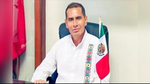 Asesinan a puñaladas a alcalde en México: Crimen ocurre 8 días después de que otro edil fuera decapitado