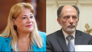 Senado discute hoy las acusaciones contra Vivanco y Muñoz: Serán votadas por separado el miércoles