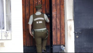 Teléfonos, radio portátil y fotografías: Los antecedentes que llevaron a la detención de 5 carabineros por caso Brinks