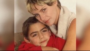 Han pasado 22 años de su muerte: Así luce hoy Pedro del Carril, el hijo de Carolina Fadic