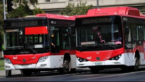 Así puedes obtener una rebaja en el pasaje de la micro del transporte público