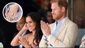 William acusa a Meghan Markle de hacer 'desaparecer' joyas de la princesa Diana