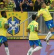 Atrás parece haber quedado la crisis de resultados de Brasil, que goleó 4-0 a Perú este martes en Brasilia y se acercó a los primeros lugares de la Eliminatoria Sudamericana para el Mundial de 2026.