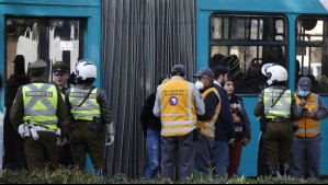 Riña de choferes en Independencia: ¿Son los conductores chilenos agresivos a la hora de sentarse al volante?