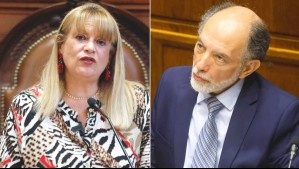 Este miércoles se vota la acusación constitucional contra Ángela Vivanco y el ministro Sergio Muñoz