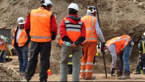 Dos muertos y dos heridos deja accidente en mina La Condesa en Caldera