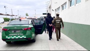 Chocaron mientras escapaban: Tres menores de edad y un adulto son detenidos tras violenta encerrona en Quintero