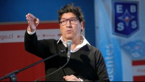 'Recúperate pronto': Iván Zamorano visitó a sobrina que está internada en un centro de salud de Chile