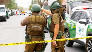 Asesinan a balazos a joven de 23 años en medio de una plaza de Talagante