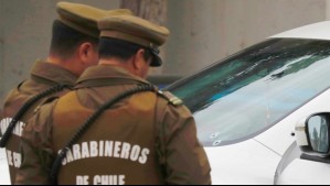 Con cuchillos y fierros: Escolares protagonizan pelean en las afueras de un liceo en Osorno