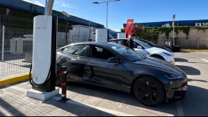 Son los primeros 'Superchargers' de Tesla en Sudamérica: ¿En qué comunas están los cargadores eléctricos?