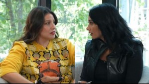 María José Quintanilla sorprendió a Pamela Díaz con su respuesta sobre si desea convertirse en madre