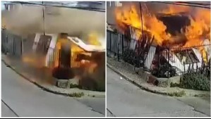 'Mi abuelita sigue con el 30% de su cuerpo quemado': Habla nieto de mujer rescatada tras explosión en su casa