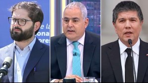 Exfiscal Sabas Chahuán explica delitos en que podrían caer Monsalve y Boric por petición de revisar cámaras a la PDI