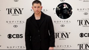 Fue apuntado con un láser: Nick Jonas huyó del escenario en pleno concierto de los Jonas Brothers