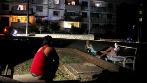 Cuba sufre apagón general tras caída total del sistema eléctrico