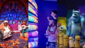 Mundo Pixar en Chile: Dónde y cómo 'ser parte' de los grandes clásicos animados