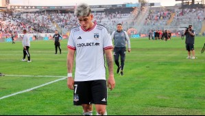 Luto en Colo Colo: Club envía sus condolencias a Carlos Palacios tras la muerte de un familiar