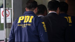 Inspector General de la PDI repele encerrona en su contra en La Cisterna: Delincuentes huyeron tras recibir disparos