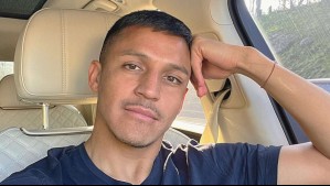 La publicación de Alexis Sánchez con sus perros que alertó a sus seguidores: 'Ojalá no sea lo que todos están pensando'