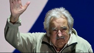 'Les doy mi corazón': Pepe Mujica reaparece públicamente a una semana de las elecciones en Uruguay