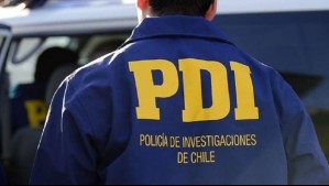 Se hicieron pasar por funcionarios de la PDI para robar una casa: Usaron chalecos antibalas y pasamontañas