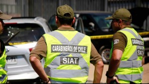 Dos conductores mueren y bebé de 1 año queda lesionada tras accidente de tránsito en San Pedro de la Paz