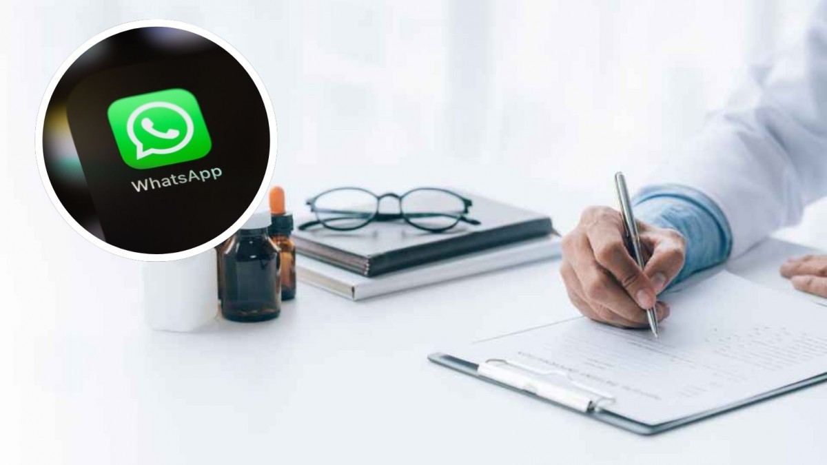 Descubren red de doctores vendiendo licencias médicas por WhatsApp a precios exorbitantes.