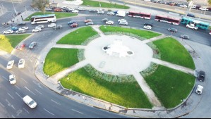 Cambios de tránsito en Santiago por remodelación de Plaza Italia: Estas son las calles que se verán afectadas