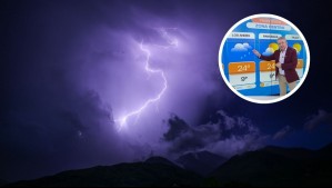 Emiten aviso por 'probables tormentas eléctricas' para tres regiones: ¿Cuándo comenzarían?