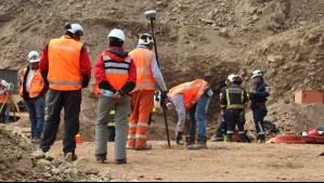 Un fallecido deja accidente en mina Filomena de Taltal