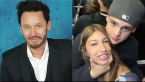 Hijo de Benjamín Vicuña presentó a su novia en redes sociales: ¿Qué opina el actor?