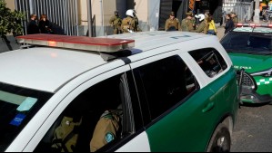 Apoderados fueron citados por pelea entre escolares y reunión terminó con agresiones en Limache