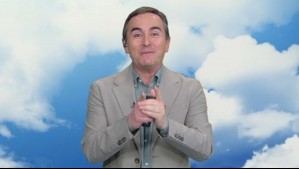 'La madrugada fresca y la tarde a todo sol': Alejandro Sepúlveda entrega su pronóstico del tiempo para este jueves