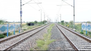 Hombre de 66 años murió atropellado por tren de pasajeros en la comuna de Pitrufquén