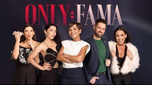 Este viernes vuelve la farándula a las pantallas de Mega: ¿A qué hora se estrena 'Only Fama, famosos al desnudo'?