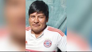 'Mi mamá va a cavar al desierto para buscar a mi hermano': Hombre de 37 años cumple tres meses desaparecido en el norte